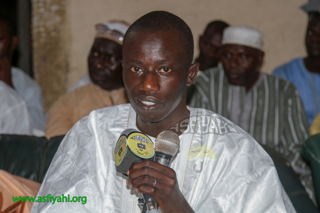 PHOTOS : Les images de la Journée "Salatoul Fatihi" en hommage à Serigne Mansour Sy Borom Daara Ji, Samedi 15 Août 2015 à KHOMBOLE