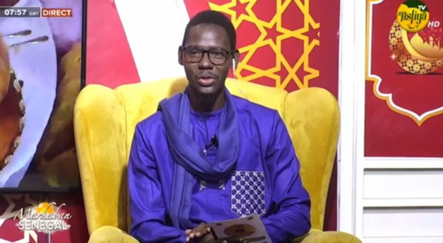 DIRECT -MARHABAN SENEGAL27JUIN 2024 -La pace du savoir et des connaissances dans les ecrits de MAODO