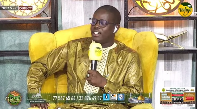 DIRECT -DAROUL HABIBI DU 27 JUIN 2024 -SPECIAL SEYDIL HADJI MALICK SY RTA