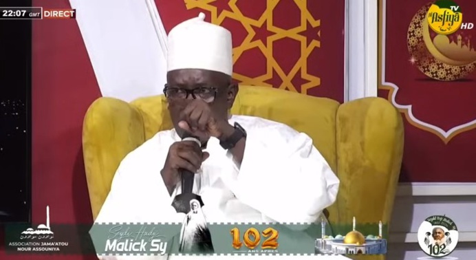 DIRECT - PLATEAU SPECIAL SEYDIL HADJ MALICK SY (RTA) DU 27 JUIN 2024 INVITES: SERIGNE CHEIKH TID…