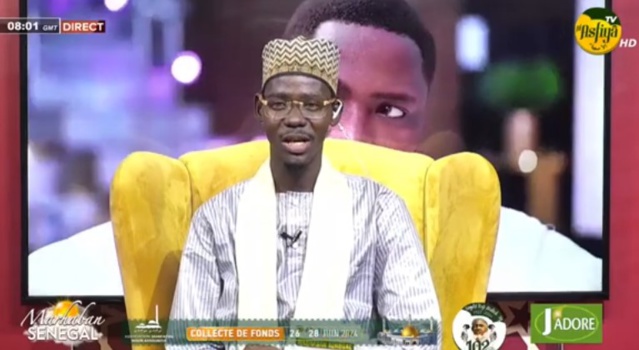 DIRECT - MARHABAN SENEGAL DU 28 JUIN 2024 - À la découverte du PROJET (Plateforme de Réflexion et…