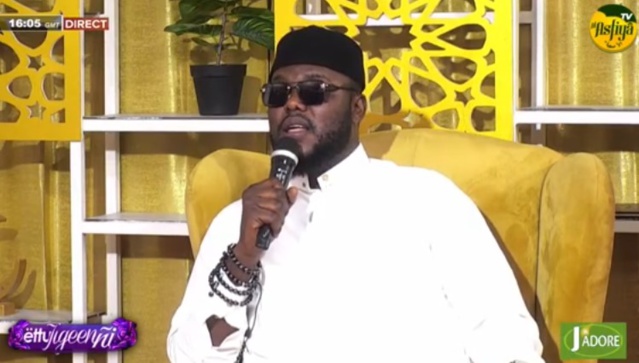 DIRECT - EUTTOU JIGEEN GNI DU 29 JUIN 2024 THEME: GANALÉ MAKKA: le Temporel prend le dessus sur l…