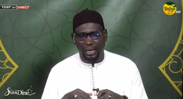 DIRECT - SUNU DINE AVEC OUSTAZ BABACAR NIANG -NGANELOU DIOULI CI MBOLO