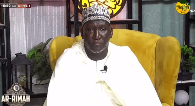 DIRECT - AR-RIMAH DU 01 JUIILET 2024 THEME: NGOURNDAM É GOLLÉ SEYDIL HADJI MALICK SY (RTA) INVIT…