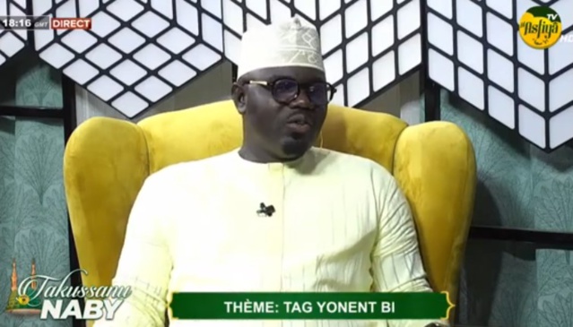 DIRECT - TAKUSSANU NABY DU 02 JUIILET 2024 THEME: TAG YONENT BI - INVITE: MBAYE SALL