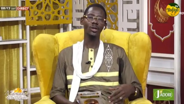 DIRECT -MARHABAN SENEGAL DU 03 JUILLET 2024 -VACANCES YI AK WAREEFU WAAJUR YI CI NDIABOOT GUI...
