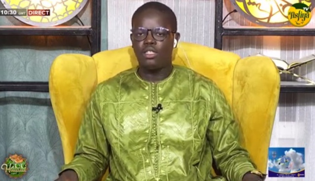 DIRECT -DAROUL HABIBI DU 03 JUIILET 2024 PAR PAPE AMADOU DIOUF