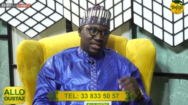 DIRECT - ALLO OUSTAZ DU 05 JUIILET 2024 AVEC OUSTAZ BABACAR THIAM ET GALLO DAOUDA SALL
