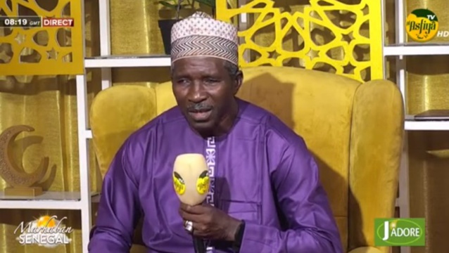DIRECT --MARHABAN SENEGAL DU 09 JUILLET 2024 - GAMOU GAE : LES ASSURANCES DE LA COMMISSION MEDICAL