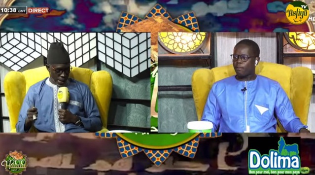 DIRECT -DAROUL HABIBI DU 09 JUILLET 2024 PAR OUSTAZ PAPE AMADOU DIOUF