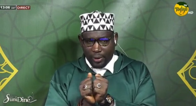 DIRECT - SUNU DINEDU 09 JUIILET 2024 PAR OUSTAZ BABACAR NIANG - TAMXARIT