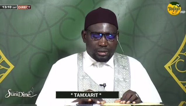 DIRECT - SUNU DIINE DU 10 JUIILET 2024 PAR OUSTAZ BABACAR NIANG - TAMXARIT PAR 2