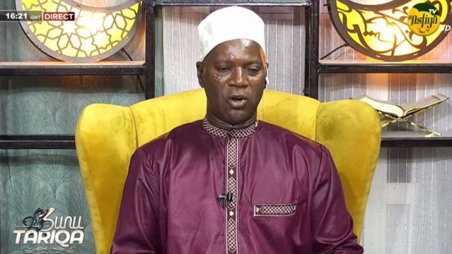 DIRECT - SUNU TARIQA DU 10 JUIILET 2024 PAR CHEIKH AHMED T SY BOUCHRA