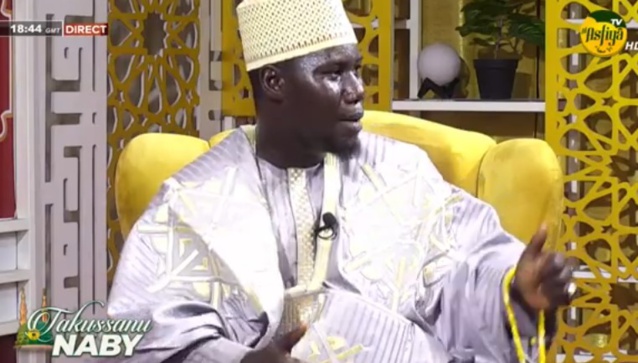 DIRECT - TAKUSSANU NABY DU 11 JUIILET 2024 PAR EL HADJI MOUSTAPHA MBAYE