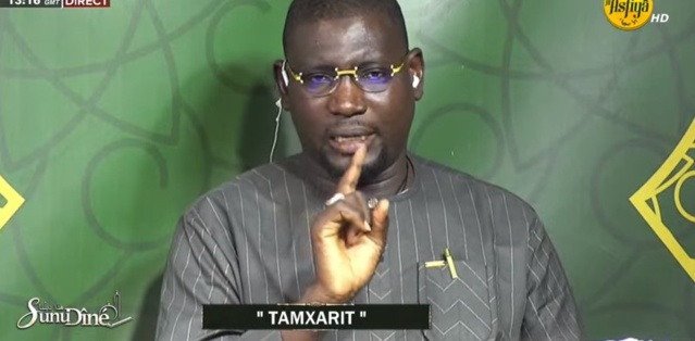 DIRECT - SUNU DIINE DU 15 JUIILET 2024 PAR OUSTAZ BABACAR NIANG - TAMXARIT PAR 3