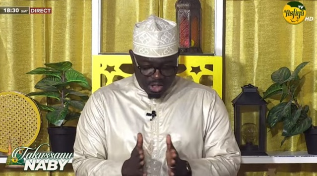 DIRECT - TAKUSSANU NBAY DU 15 JUILLET 2024 PAR EL HADJI MOUSTAPHA MBAYE