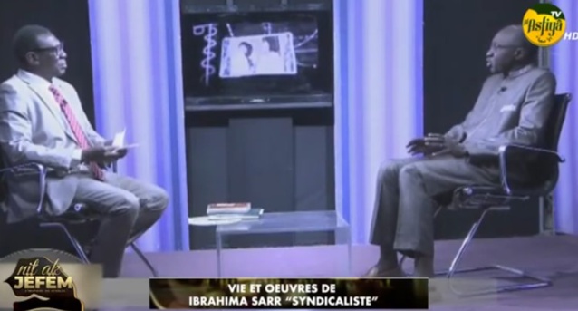 NIT AK JEFEM du 15 Juillet 2024 Invité: El Hadji Ibrahima Ndao