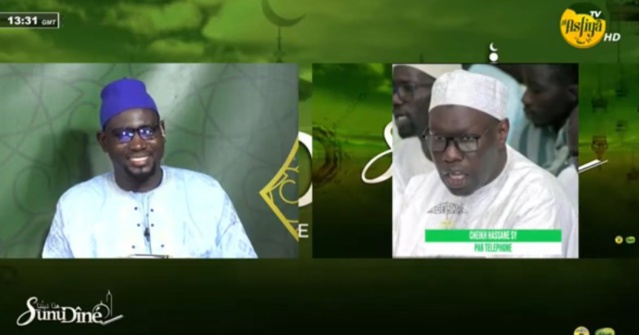 DIRECT - SUNU DIINE DU 16 JUIlLET 2024 PAR OUSTAZ BABACAR NIANG - TAMXARIT