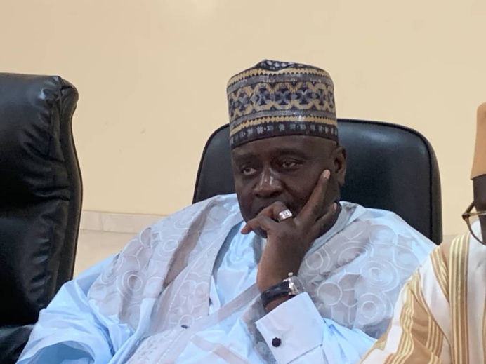 Tivaouane : Réunion préparatoire du Mawlid 2024 Tivaouane : Réunion préparatoire du Mawlid 2024