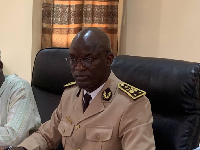 Tivaouane : Réunion préparatoire du Mawlid 2024 Tivaouane : Réunion préparatoire du Mawlid 2024