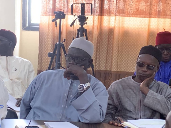 Tivaouane : Réunion préparatoire du Mawlid 2024 Tivaouane : Réunion préparatoire du Mawlid 2024