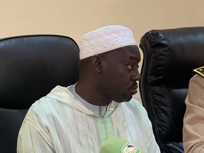 Tivaouane : Réunion préparatoire du Mawlid 2024 Tivaouane : Réunion préparatoire du Mawlid 2024