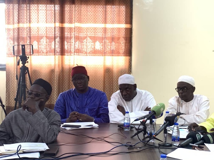 Tivaouane : Réunion préparatoire du Mawlid 2024 Tivaouane : Réunion préparatoire du Mawlid 2024