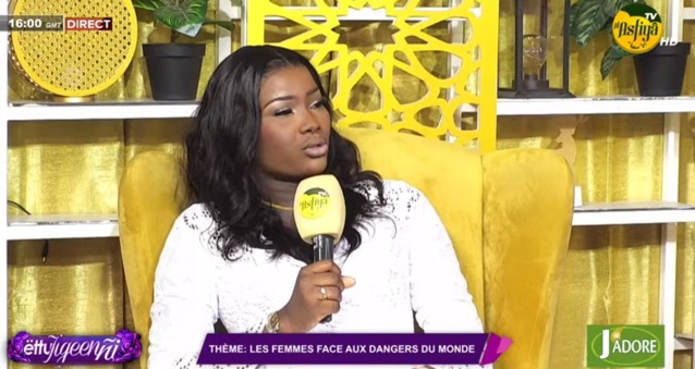 DIRECT - EUTTOU JIGEEN GNI DU 20 JUILLET 2024 THEME: LES FEMMES FACE AUX DANGERS DU MONDE