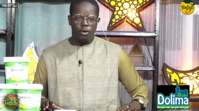 DIRECT -DAROUL HABIBI DU 22 JUILLET 2024 PAR OUSTAZ PAPE AMADOU DIOUF