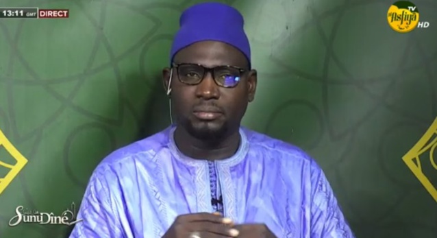 DIRECT - SUNU DIINE DU 22 JUIlLET 2024 PAR OUSTAZ BABACAR NIANG