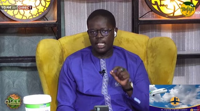 DIRECT -DAROUL HABIBI DU 22 JUILLET 2024 PAR OUSTAZ PAPE AMADOU DIOUF ET OUSTAZ PAPE KANE