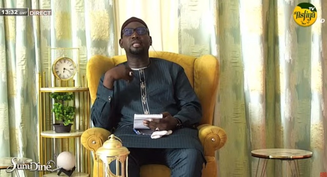 DIRECT - SUNU DIINE DU 23 JUIlLET 2024 PAR OUSTAZ BABACAR NIANG