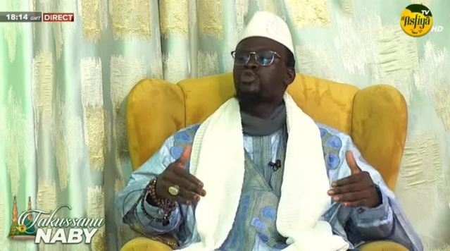 DIRECT - TAKUSSANU NABY DU 23 JUIlLET 2024 THEME: RAFET DJIKO - INVITE: OUSTAZ BABACAR NIANG SAKH…