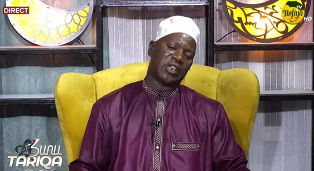 DIRECT - SUNU TARIQA DU 24 JUILLET 2024 PAR CHEIKH AHMED T SY BOUCHRA