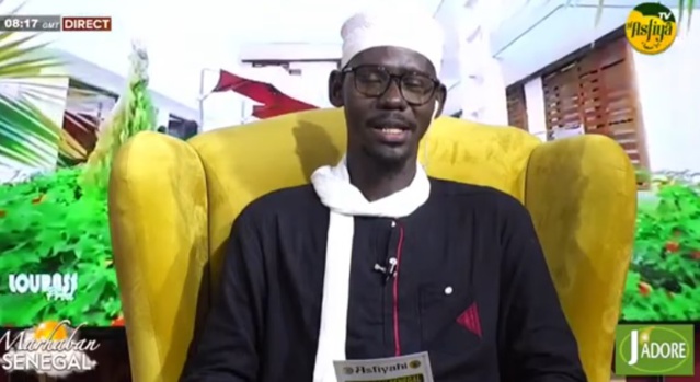 DIRECT -MARHABAN SENEGAL 25JUILLET2024 Mujjuk Diamono"fukii jikko yi MAME MAODO Liim ci Xilass"