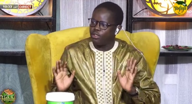 DIRECT -DAROUL HABIBI DU 25 JUILLET 2024 PAR OUSTAZ PAPE AMADOU DIOUF
