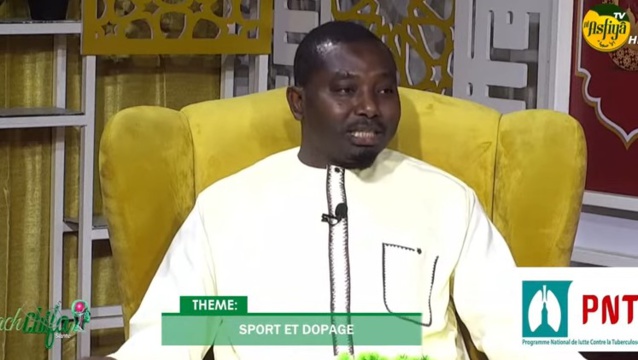 🚨ACH CHIFA du 28 Juillet 2024 Invité: Dr Abdoul Khadir Sow Théme: SPORT ET DOPAGE