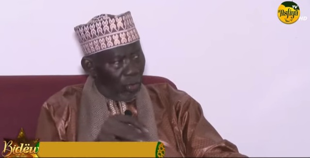 🚨BIDEW du 28 Juillet 2024 Invité: Imam Alioune Samb Imam Grande Mosquée de Dakar