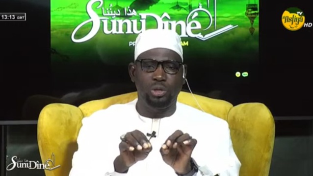 DIRECT - SUNU DIINE DU 29 JUIlLET 2024 PAR OUSTAZ BABACAR NIANG (IMAM)