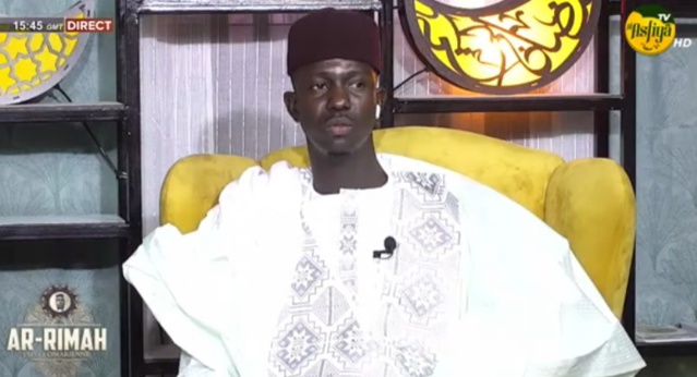 DIRECT - AR - RIMAH DU 29 JUIlLET 2024 THEME: LIVRE DE THIERNO ALIOU THIAM PAR TAFSIR HAMIDOU WELLE