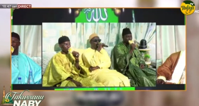 DIRECT - TAKUSSANU NABY DU 29 JUILLET 2024 PAR EL HADJI MOUSTAPHA MBAYE