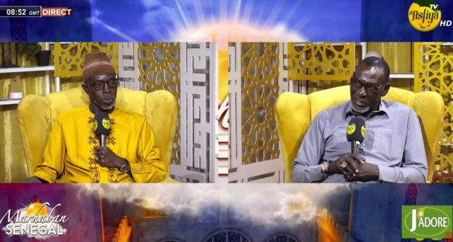 DIRECT -MARHABAN SENEGAL 30 JUILLET2024 -CASSE TETE DES THIAK THIAK / LE PERMIS DE CONDUIRE EN Q…