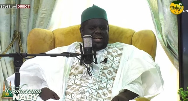 DIRECT - TAKUSSANU NABY DU 31 JUILLET 2024 - INVITE: SERIGNE SAM MBOUP ET SON GROUPE