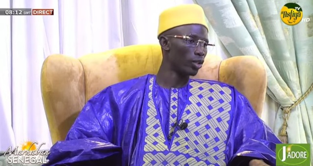 DIRECT -MARHABAN SENEGAL 01 AOUT 2024 AKHI AHIRNI BI OUZNIL KHALB de MAME MANSOUR SY MALICK (rta)