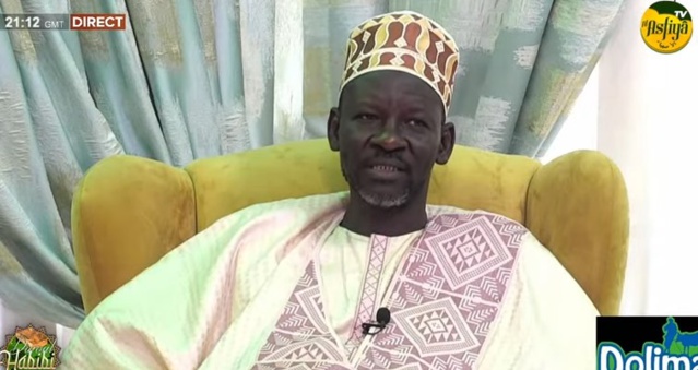 DIRECT- DAROUL HABIBI DU 01 AOUT 2024 Invité: Njabootug Maam Maodo Pikine