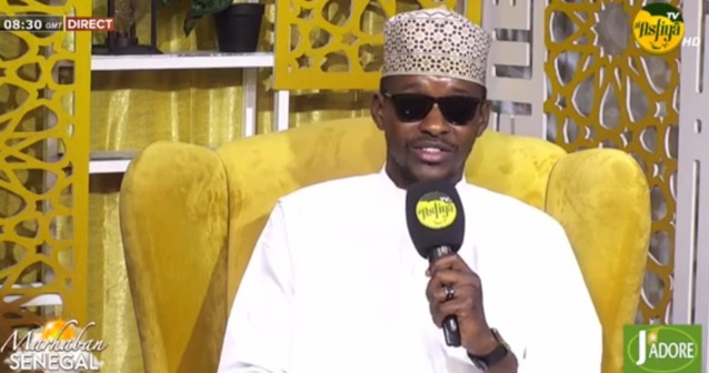 DIRECT -MARHABAN SENEGAL 02 AOUT 2024 -JIKKO YI MUHADAM BI WARA AME CI TARIKHA BI