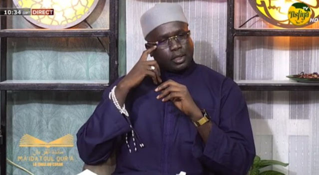 DIRECT - MAIDATOUL QURAN 02 AOUT 2024 -SOURAT 76, AL NISAN ( L'HOMME) 2IÉME PARTI