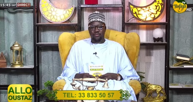 DIRECT - ALLO OUSTAZ DU 02 AOUT 2024 PAR OUSTAZ BABACAR THIAM