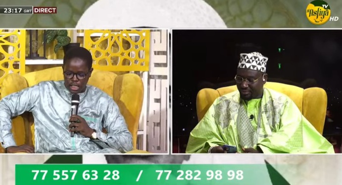 DIRECT - PLATEAU SPECIAL LAAJAL JUMAAY TIVAOUANE AK SAM MBOUP