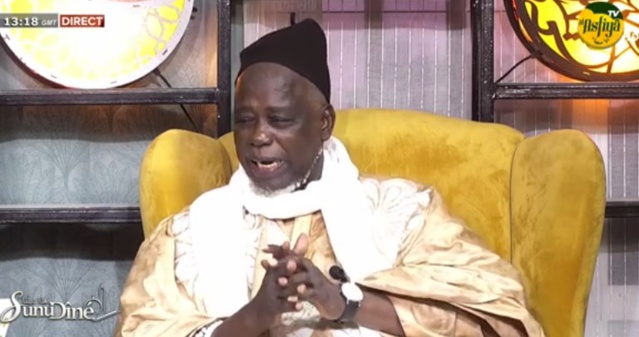DIRECT - SUNU DIINE DU 05 AOUT 2024 PAR OUSTAZ BABACAR NIANG -INVITE IMAM MOR MABAYE (MIRAS)